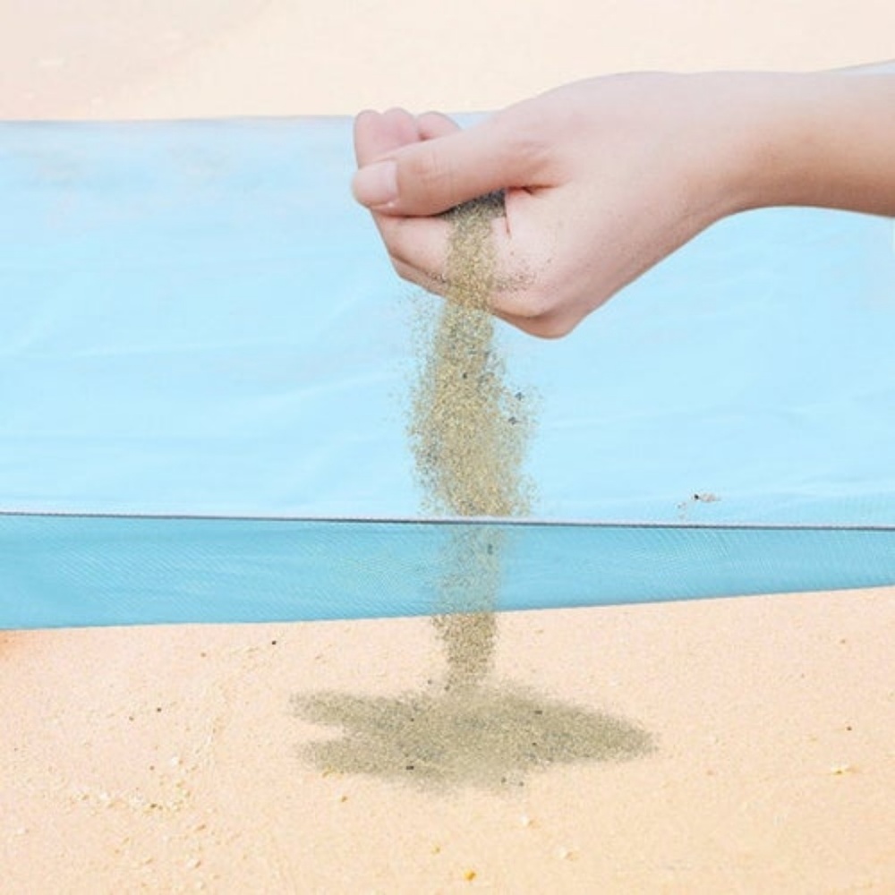 Beach Mat Magic Sand Free Mat - Picture 3 of 4